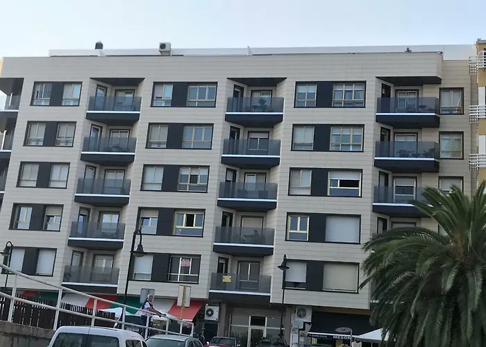 Apto. Sanxenxo-Playa