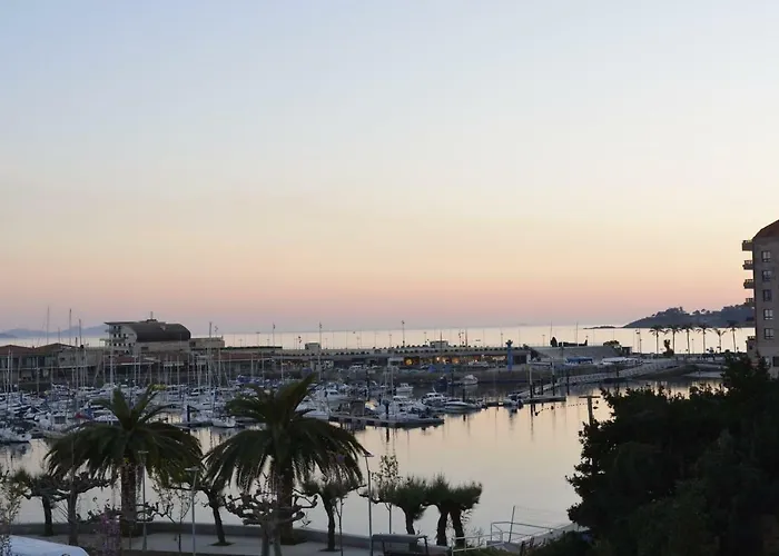 Apto. Sanxenxo-Playa