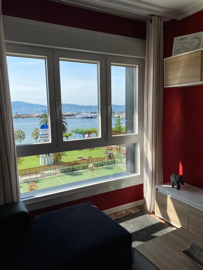 Apto. Sanxenxo-playa Apartment *