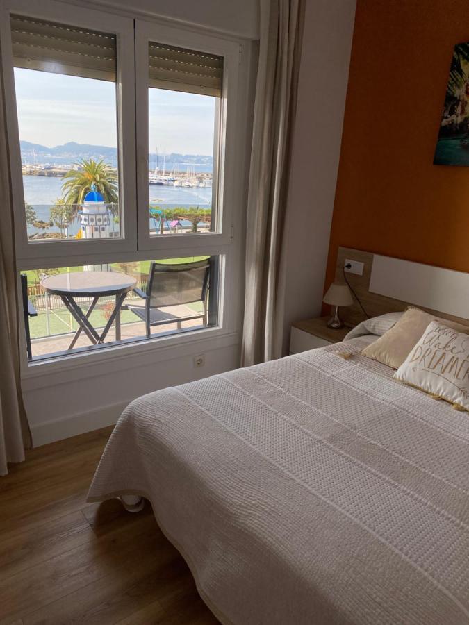 Apto. Sanxenxo-playa Sanxenxo