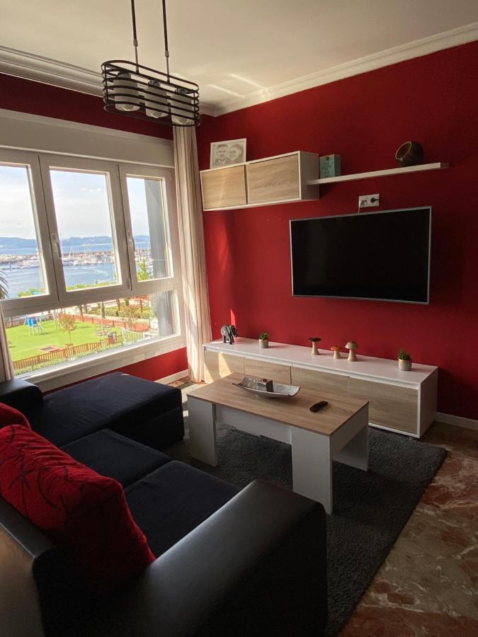 Apto. Sanxenxo-playa Apartment *