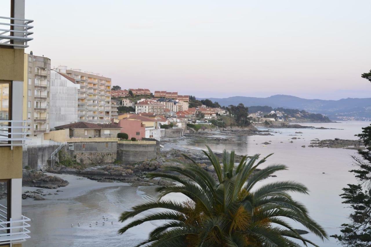 Apto. Sanxenxo-playa *
