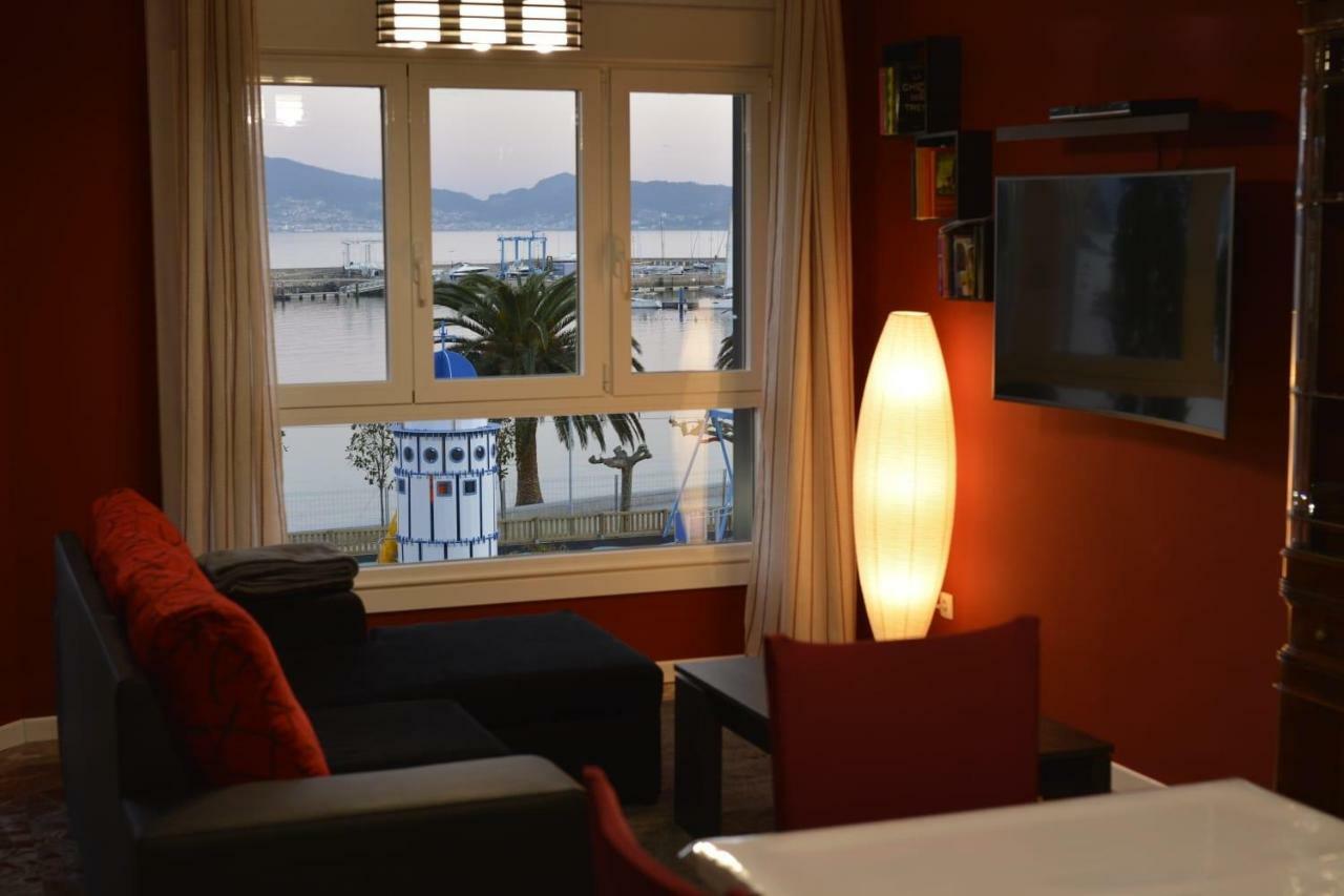 Apto. Sanxenxo-playa