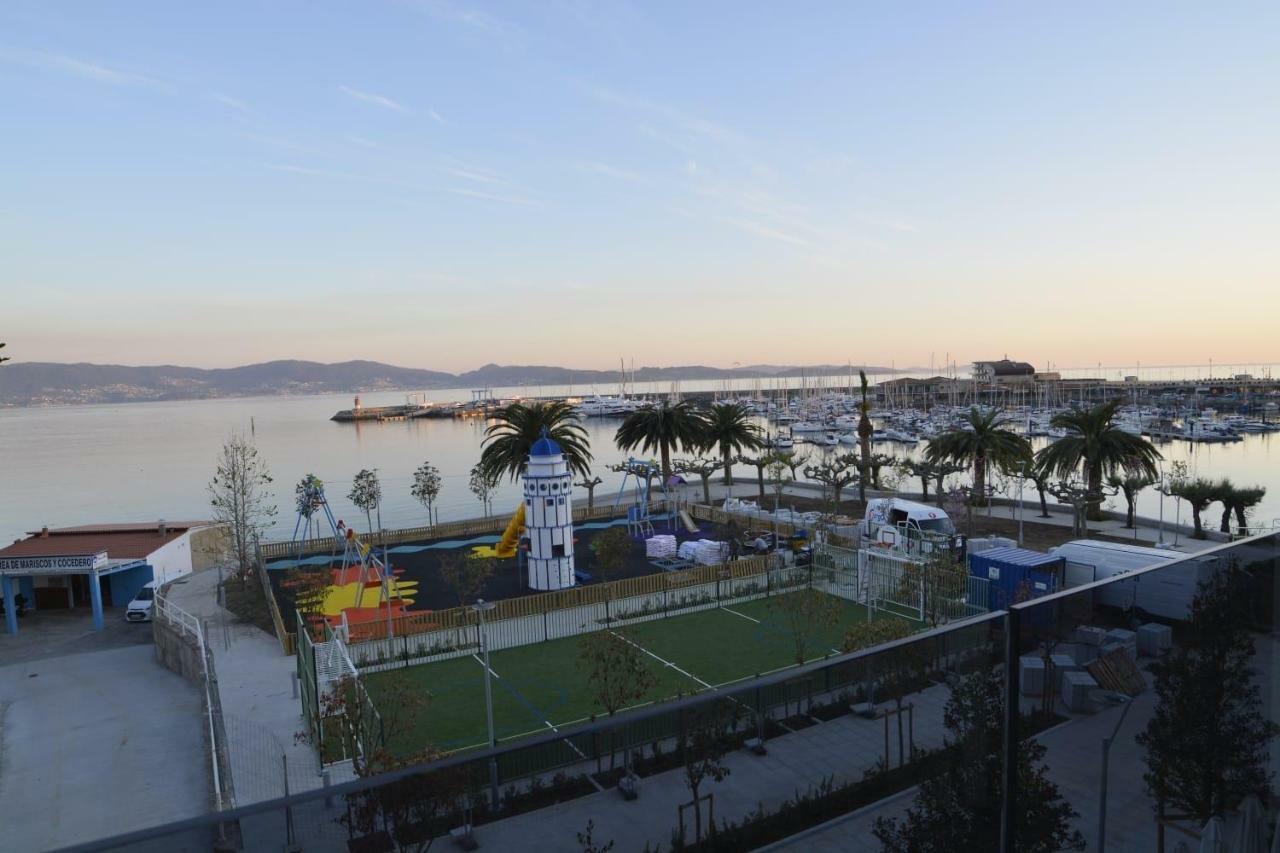 Apto. Sanxenxo-playa