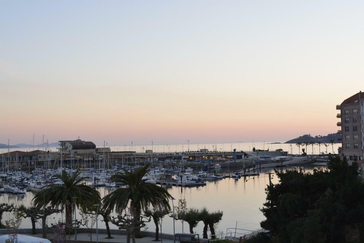 Apto. Sanxenxo-playa Sanxenxo